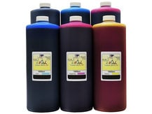 6x1L FADE RESISTANT Dye Ink for EPSON